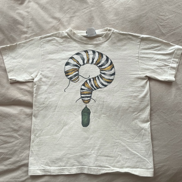 COPY - Liberty Graphics Youth XL Monarch Tee - Picture 1 of 4